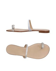 Вьетнамки Giuseppe Zanotti Design