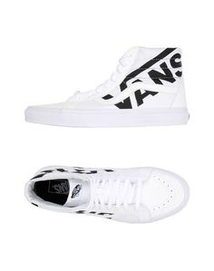 Высокие кеды и кроссовки Vans