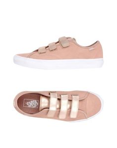 Низкие кеды и кроссовки Vans
