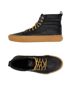 Высокие кеды и кроссовки Vans