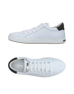 Низкие кеды и кроссовки Dsquared2