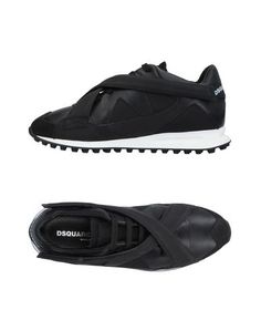 Низкие кеды и кроссовки Dsquared2