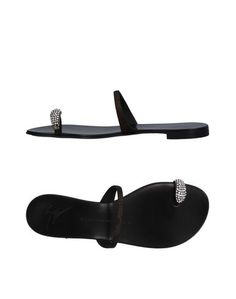 Вьетнамки Giuseppe Zanotti Design