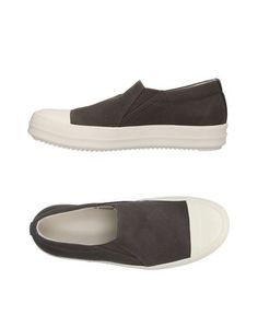 Низкие кеды и кроссовки Drkshdw BY Rick Owens