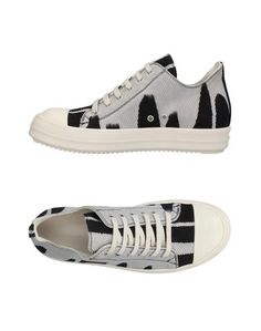 Низкие кеды и кроссовки Drkshdw BY Rick Owens