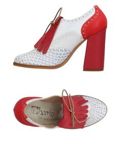 Обувь на шнурках Ebarrito