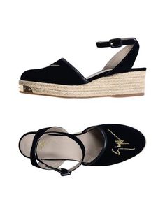 Сандалии Giuseppe Zanotti Design