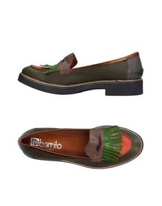 Мокасины Ebarrito