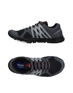 Низкие кеды и кроссовки Reebok