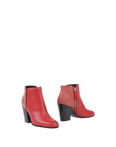 Полусапоги и высокие ботинки Giuseppe Zanotti Design