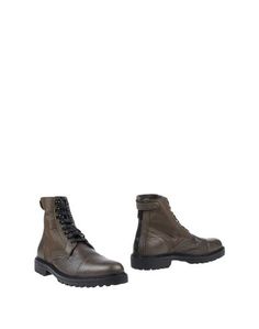 Полусапоги и высокие ботинки Belstaff
