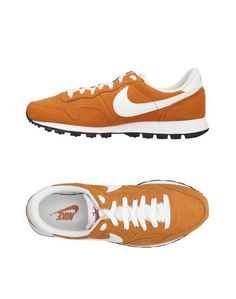 Низкие кеды и кроссовки Nike