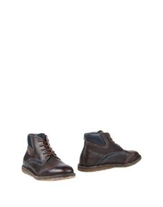 Полусапоги и высокие ботинки Iza Boa