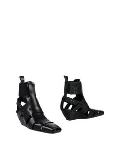 Полусапоги и высокие ботинки Rick Owens