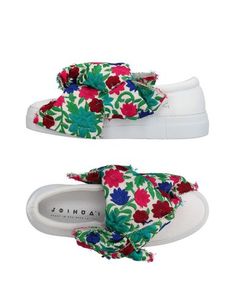 Низкие кеды и кроссовки Joshua*S