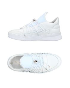 Низкие кеды и кроссовки Filling Pieces