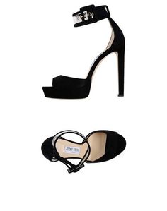 Сандалии Jimmy Choo