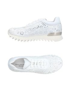 Низкие кеды и кроссовки Philipp Plein
