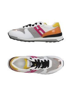 Низкие кеды и кроссовки Hogan Rebel