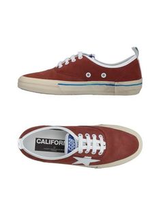 Низкие кеды и кроссовки Golden Goose Deluxe Brand