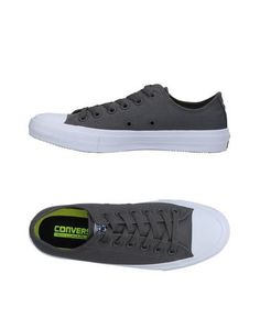 Низкие кеды и кроссовки Converse ALL Star Chuck Taylor II
