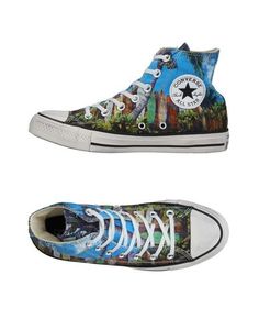 Высокие кеды и кроссовки Converse ALL Star