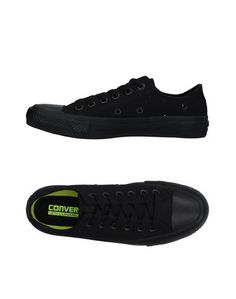 Низкие кеды и кроссовки Converse ALL Star Chuck Taylor II