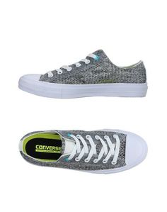 Низкие кеды и кроссовки Converse ALL Star Chuck Taylor II