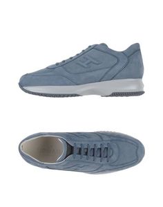 Низкие кеды и кроссовки Hogan