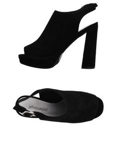 Сандалии Jeffrey Campbell