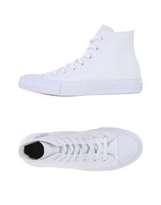 Высокие кеды и кроссовки Converse ALL Star Chuck Taylor II