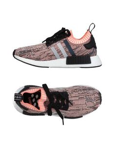 Низкие кеды и кроссовки Adidas