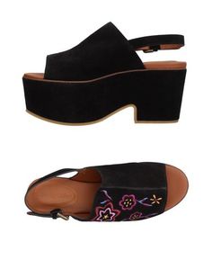 Сандалии SEE BY ChloÉ