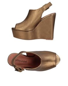 Сандалии Jeffrey Campbell