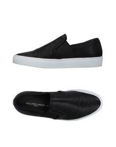 Низкие кеды и кроссовки Philippe Model