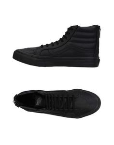 Высокие кеды и кроссовки Vans