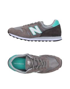 Низкие кеды и кроссовки New Balance