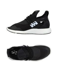 Низкие кеды и кроссовки Y-3
