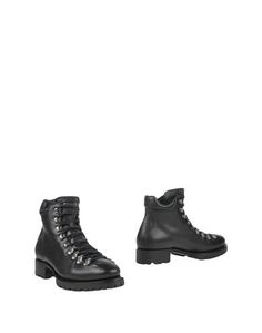 Полусапоги и высокие ботинки Dsquared2