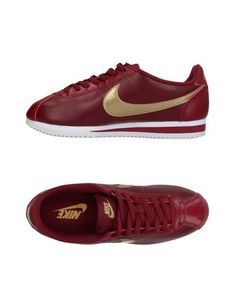 Низкие кеды и кроссовки Nike