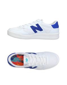 Низкие кеды и кроссовки New Balance