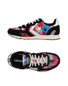 Низкие кеды и кроссовки Converse