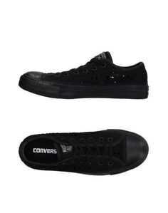 Низкие кеды и кроссовки Converse