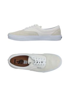 Низкие кеды и кроссовки Vans