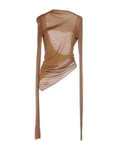Футболка Rick Owens Lilies