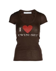 Футболка Twin Set Simona Barbieri