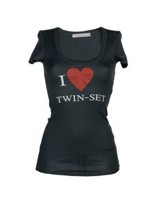 Футболка Twin Set Simona Barbieri