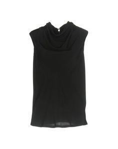 Топ без рукавов Rick Owens