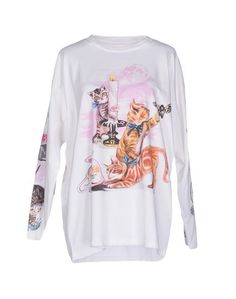 Футболка Mm6 Maison Margiela