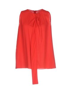 Топ без рукавов Maison Margiela